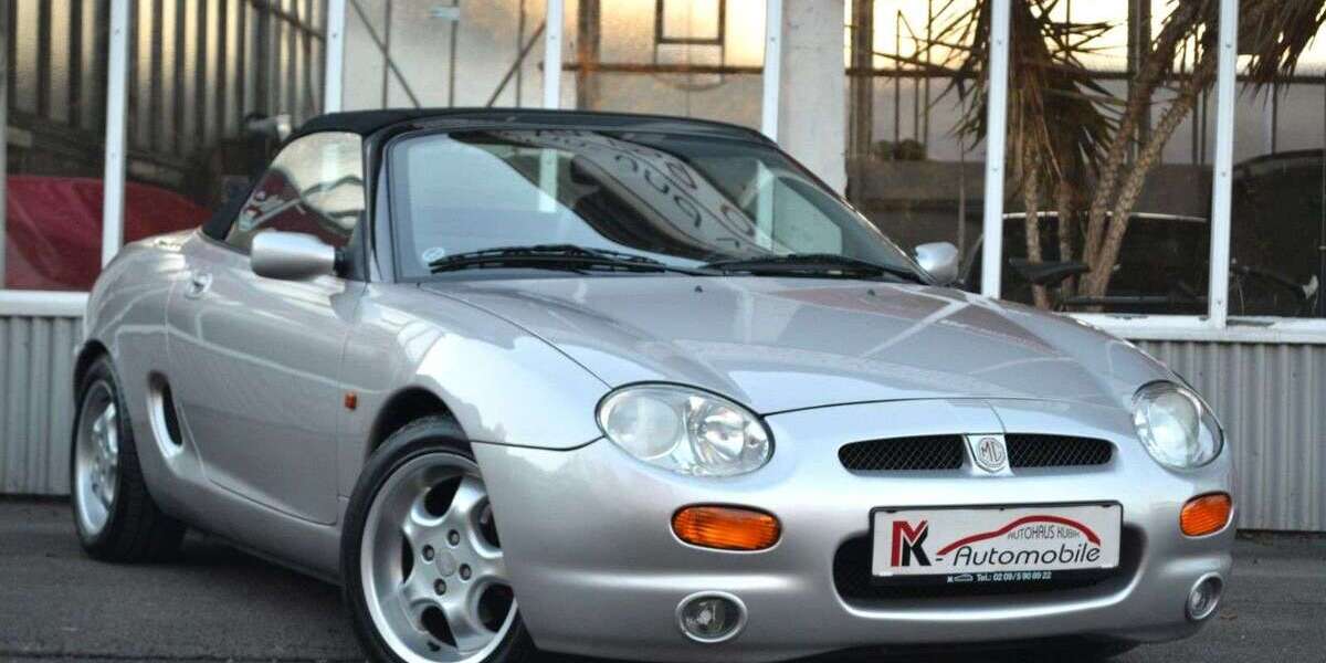 MG F 96.500 km 4.900 &euro; Gelsenkirchen 45897