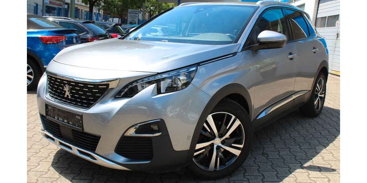 Peugeot 3008 130.440 km 12.990 &euro; Bochum 44866