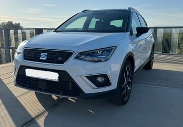 Seat Arona 49.270 km 17.400 &euro; Herne 44629