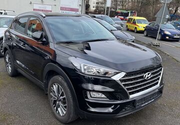 Hyundai TUCSON 43.000 km 18.999 &euro; Hagen 58095