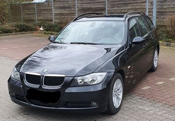 BMW 320 204.000 km 5.250 &euro; Gladbeck 45968