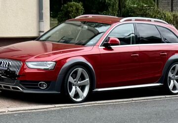 Audi A4 Allroad 186.500 km 18.500 &euro; Recklinghausen 45661