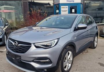 Opel Grandland (X) 121.000 km 11.799 &euro; Gelsenkirchen 45884