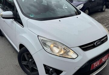 Ford C-Max 115.000 km 5.499 &euro; Dortmund 44388