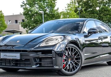 Porsche Panamera 4.999 km 180.204 &euro; Hagen 58119