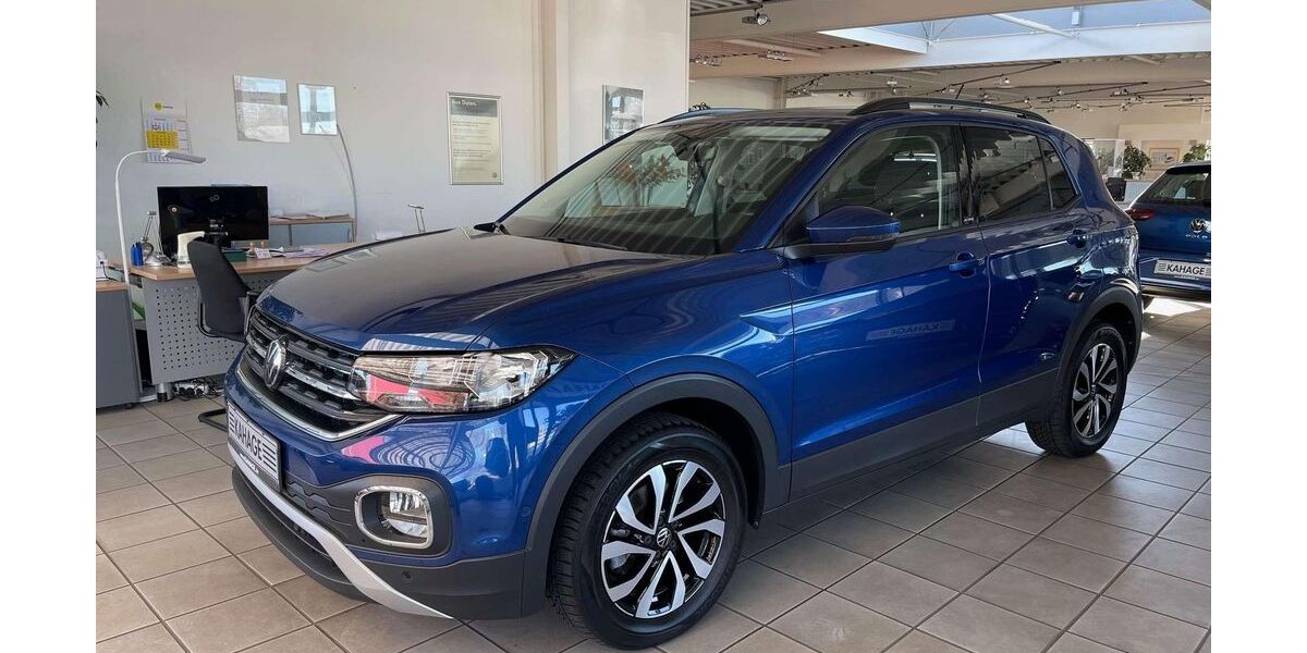 VW T-Cross 24.580 km 22.694 &euro; Essen 45141
