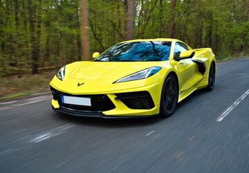 Corvette C8 66.500 km 85.900 &euro; Marl 45768