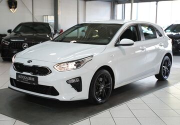 Kia ceed / Ceed 190.000 km 9.500 &euro; Herne 44652