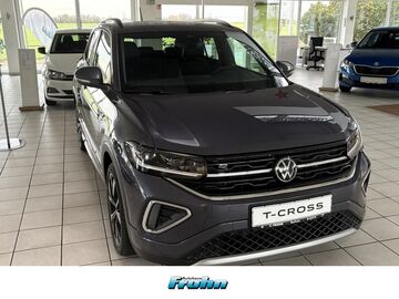 Gebrauchte VW T-Cross