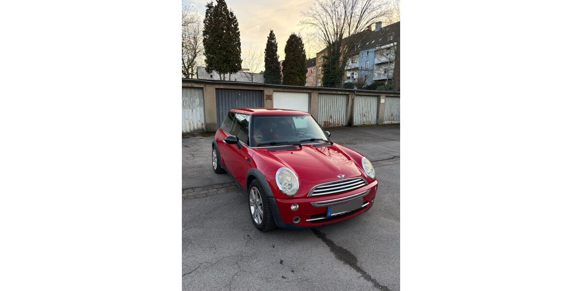 Mini ONE 158.272 km 2.899 &euro; Bochum 44809