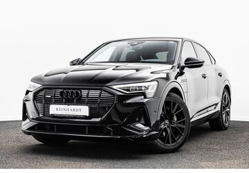 Audi e-tron 59.998 km 33.320 &euro; Hagen 58091