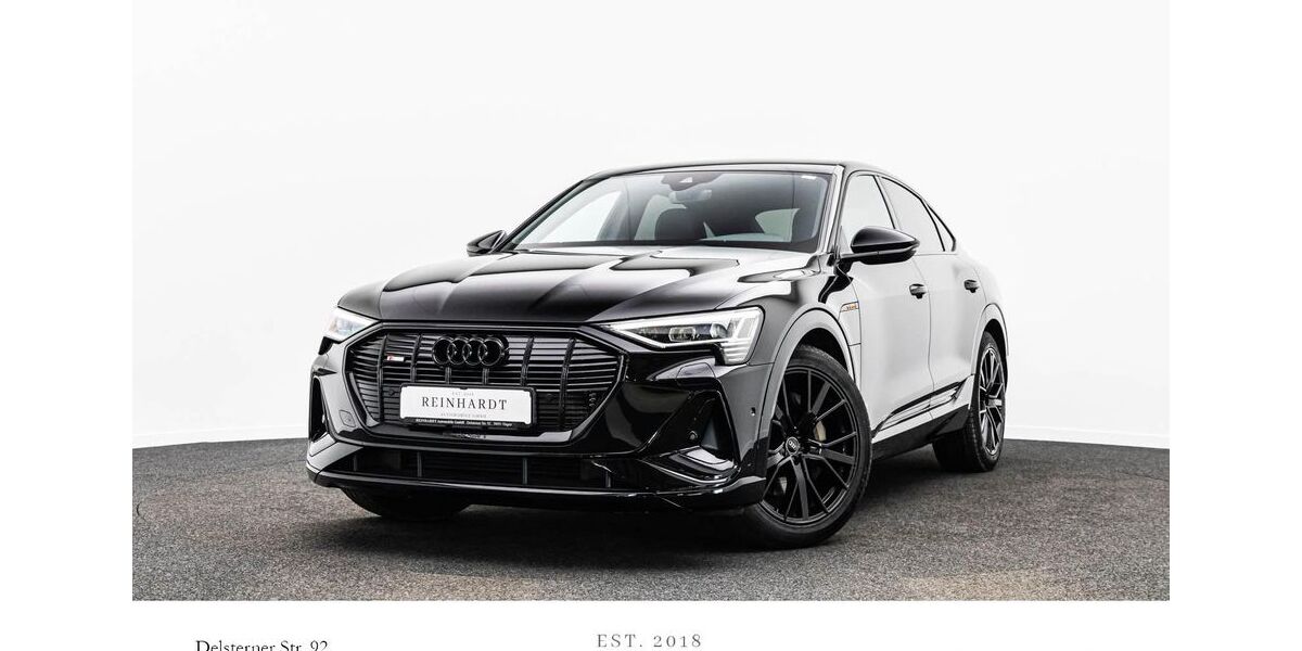 Audi e-tron 59.998 km 33.320 &euro; Hagen 58091