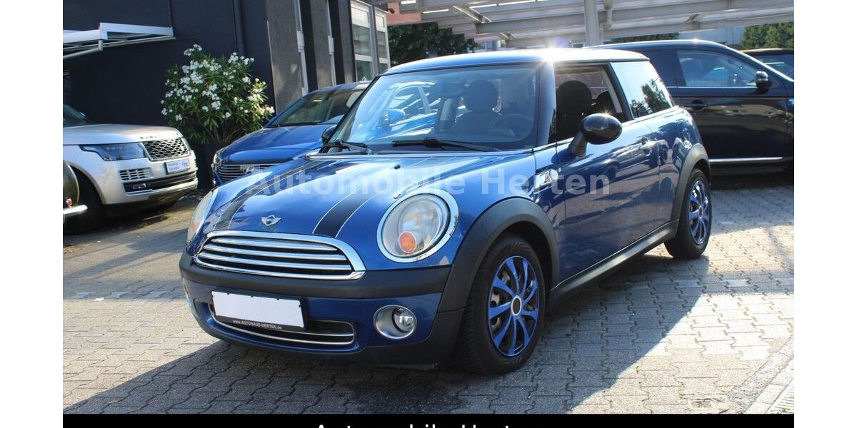Mini ONE 158.000 km 3.690 &euro; Herten 45699