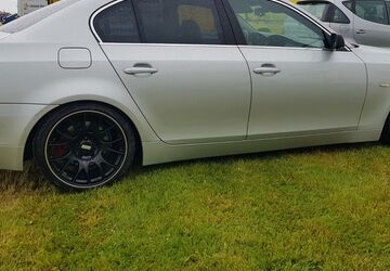 BMW 525 185.000 km 5.760 &euro; Dortmund 44388