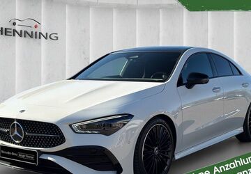 Mercedes-Benz CLA 200 26.728 km 44.880 &euro; Herne 44653