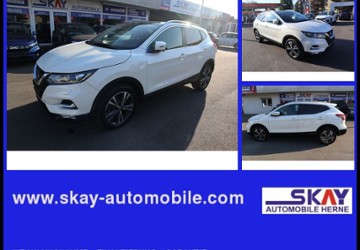 Nissan Qashqai 109.408 km 15.999 &euro; Herne 44628