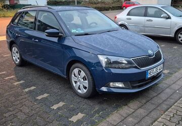Skoda Fabia 217.500 km 4.499 &euro; Herne 44625