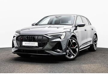 Audi e-tron 29.998 km 46.830 &euro; Hagen 58091