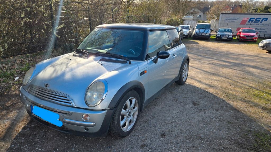 Mini Cooper Coupé 205.400 km 1.500 &euro; Bochum 44807