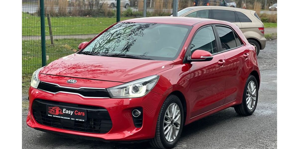 Kia Rio 41.000 km 9.249 &euro; Essen 45329