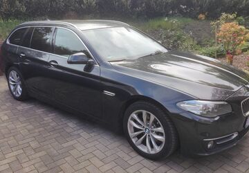 BMW 520 167.000 km 12.500 &euro; Herne 44628