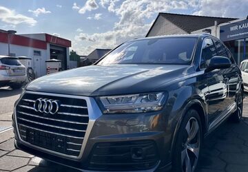 Audi Q7 166.000 km 24.999 &euro; Bochum 44809