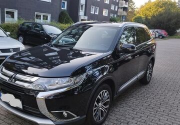 Mitsubishi Outlander 143.000 km 11.700 &euro; Essen 45277