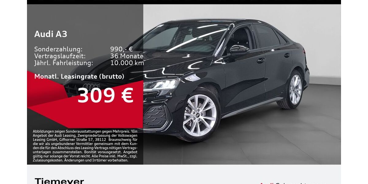 Audi A3 23.453 km 32.240 &euro; Bochum 44809