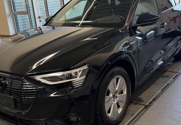 Audi e-tron 70.908 km 39.669 &euro; Hagen 58091