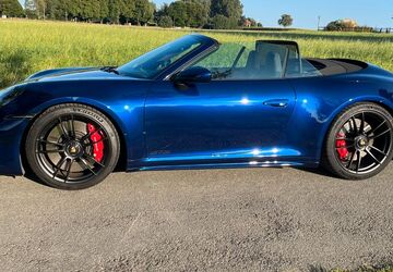 Porsche 992 7.300 km 164.900 &euro; Recklinghausen 45665