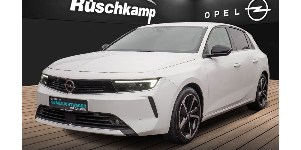 Opel Astra 23.363 km 19.380 &euro; Lünen 44532