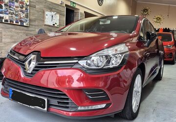 Renault Clio 65.000 km 9.999 &euro; Hagen 58097