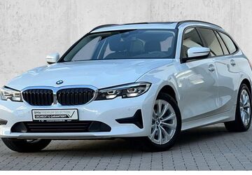 BMW 320 109.043 km 23.880 &euro; Wuppertal 42117