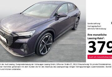 Audi Q4 e-tron 3.220 km 47.411 &euro; Dortmund 44143