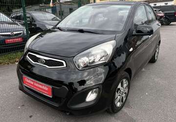 Kia Picanto 130.000 km 4.300 &euro; Herne 44653