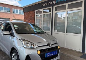 Hyundai i10 23.820 km 9.700 &euro; Herne 44652