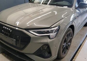 Audi e-tron 58.654 km 39.940 &euro; Hagen 58091