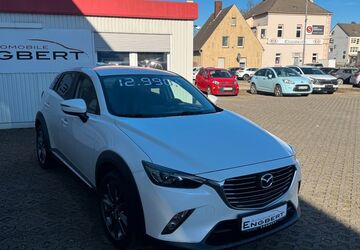Mazda CX-3 122.032 km 11.989 &euro; Datteln 45711
