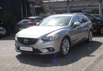 Mazda 6 259.000 km 5.880 &euro; Herten 45699