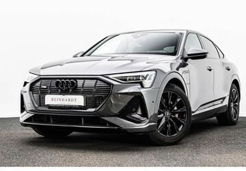 Audi e-tron 55.060 km 37.130 &euro; Hagen 58091