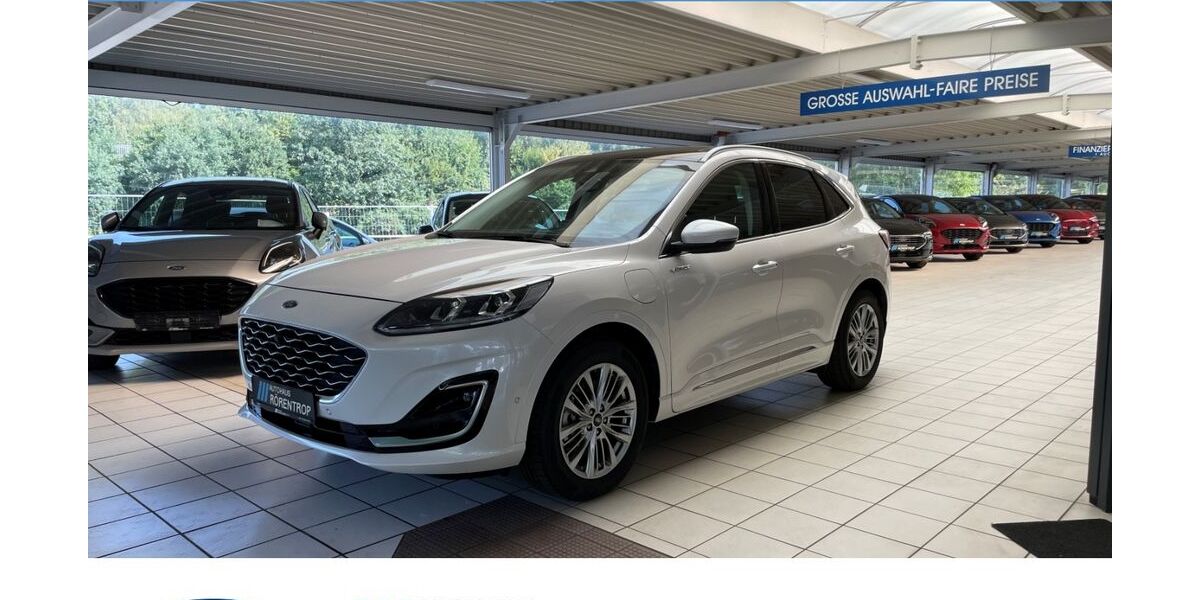 Ford Kuga 43.650 km 27.472 &euro; Lünen 44532
