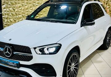 Mercedes-Benz GLE 300 45.500 km 63.999 &euro; Essen 45326