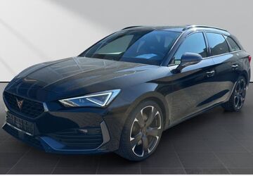 Cupra Leon 26.800 km 33.990 &euro; Wuppertal 42109