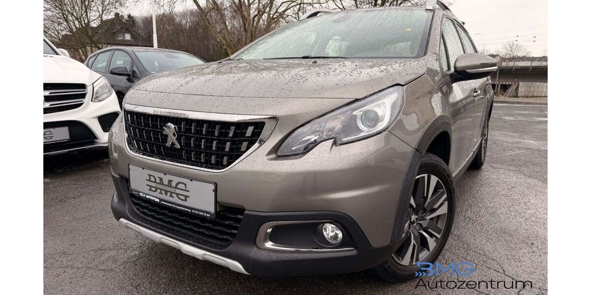 Peugeot 2008 67.250 km 9.899 &euro; Lünen 44532