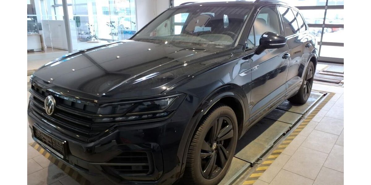 VW Touareg 74.074 km 54.800 &euro; Hagen 58091