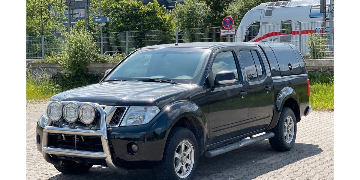 Nissan Navara 316.000 km 8.999 &euro; Wuppertal 42389