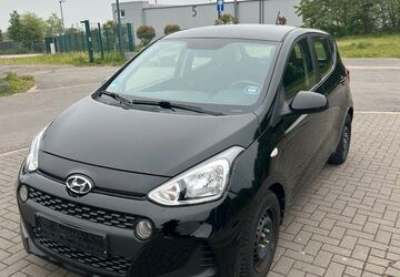 Hyundai i10 75.793 km 8.249 &euro; Gevelsberg 58285