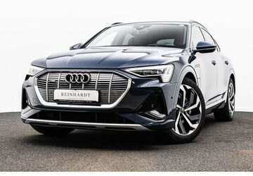 Audi e-tron 75.698 km 33.545 &euro; Hagen 58091