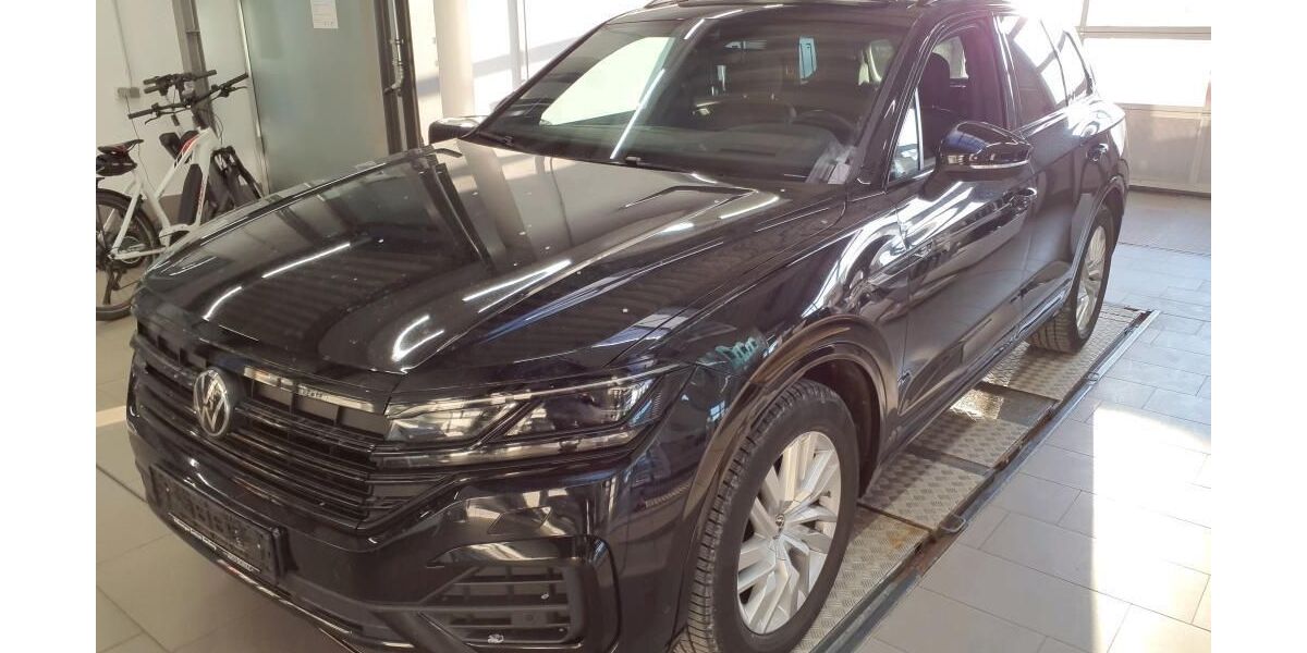 VW Touareg 93.334 km 50.800 &euro; Hagen 58091
