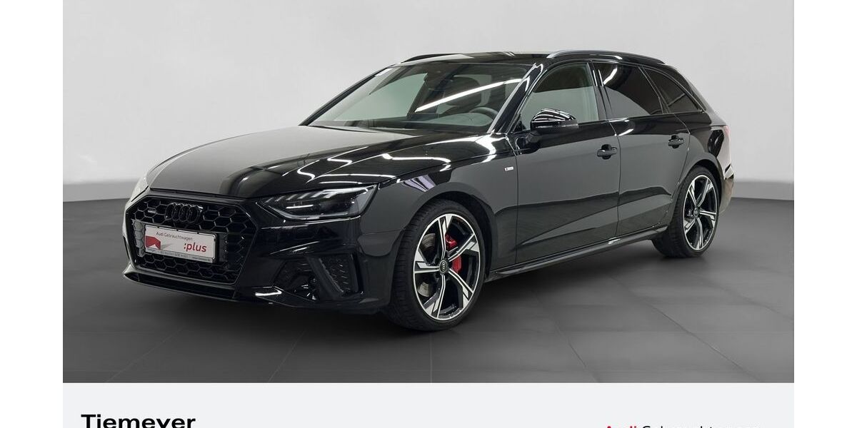 Audi A4 15.965 km 38.480 &euro; Dorsten 46284